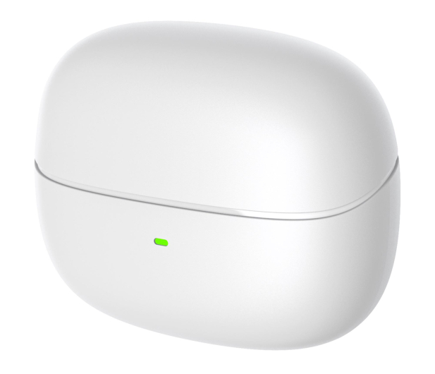 HATOR Hyperpunk Truepods Hybrid ANC (białe) HTA432 - 1335971 - zdjęcie 3